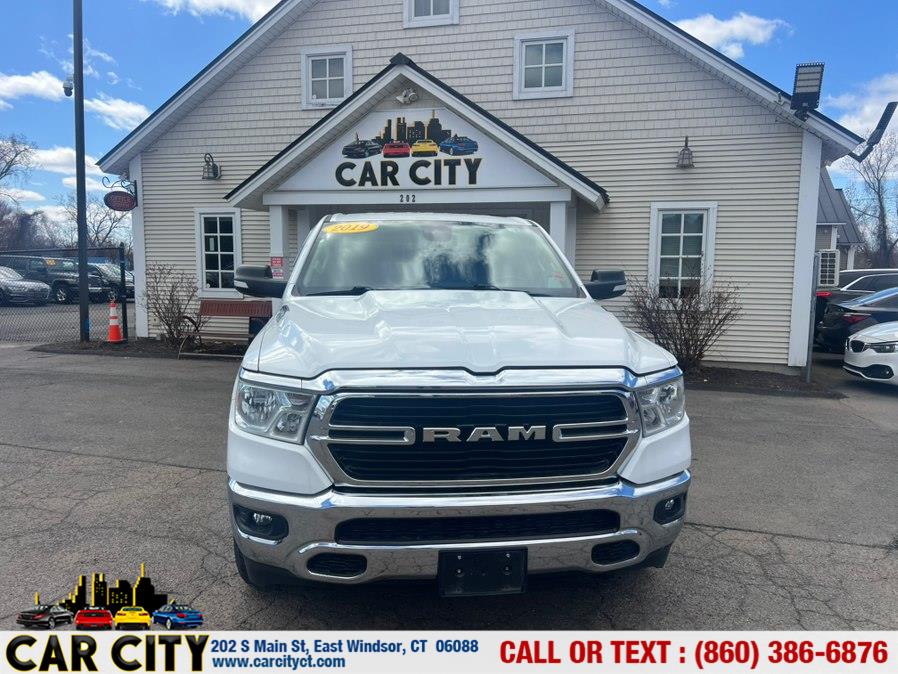 ram ram 1500 pickup 2019 1C6SRFBT5KN924438 image ram ram 1500 pickup 2019 1C6SRFBT5KN924438 image